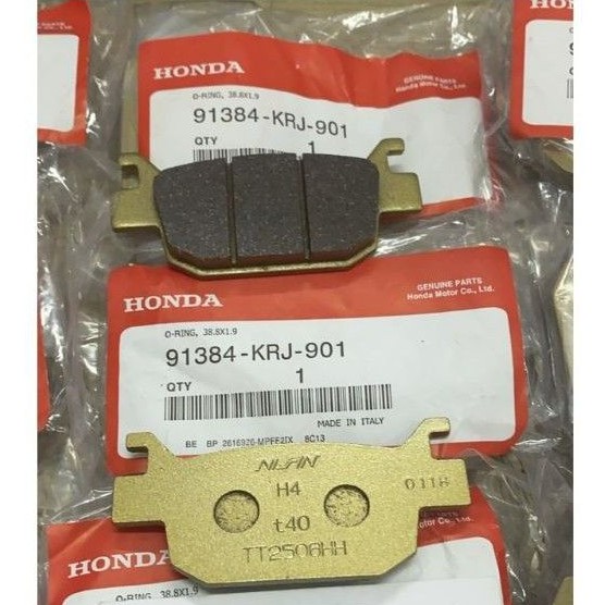 BỐ THẮNG ĐĨA SAU SH Ý/ SH VIỆT HONDA