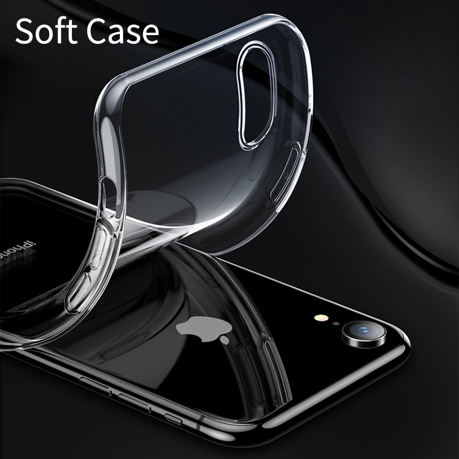 Ốp lưng dẻo Trong suốt TPU cho OPPO F5 F7 F9 F11 Pro A3s A5s A15 A15s A54 A74 A53 A93 A12 A31 A73 A83 A52 A71 A91 A92 A94 A5 A9 A53 A33 2020 A32 A53s Reno 6 Pro 5 4 4f 3 2 2f