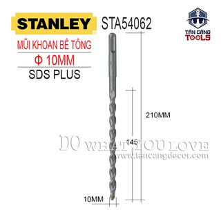 MŨI KHOAN BÊ TÔNG STANLEY STA54062