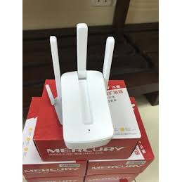 [FREESHIP-150K] BỘ KÍCH SÓNG WIFI MERCURY 3 RÂU CỰC MẠNH