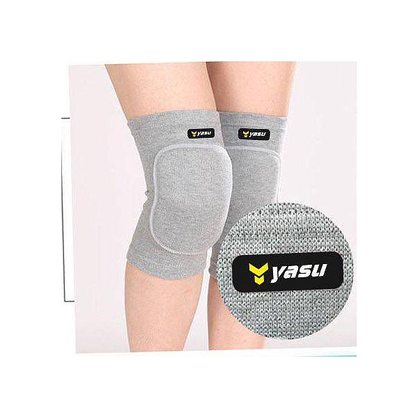 Bó gối yoga yasu YS0210 ( 1 đôi )- êm và ôm bó gối- hỗ trợ việc tập yoga - hàng phân phối chính hãng