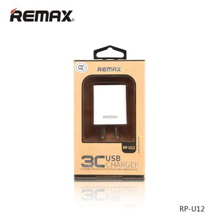 Củ Sạc Remax Charger 1A RP - U12