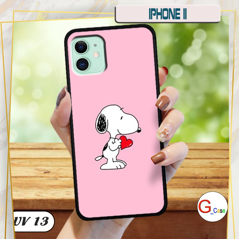 Ốp lưng IPhone 11 dễ thương