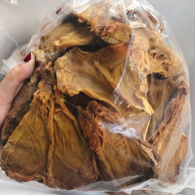 Măng khô lưỡi lợn Tây Bắc 500g