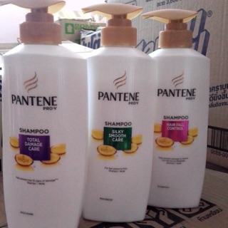 Dầu gội pantene 480ml