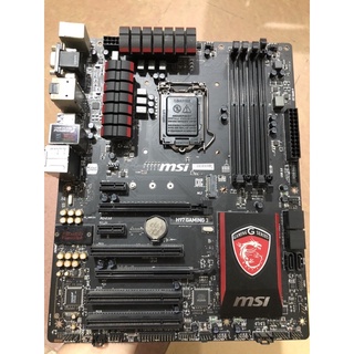 H97 gmaing 3 MSI mới 98% đen cực chất