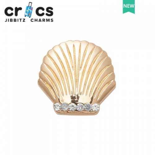 Nút Kim Loại Trang Trí Giày Jibbitz Chất Lượng Cao