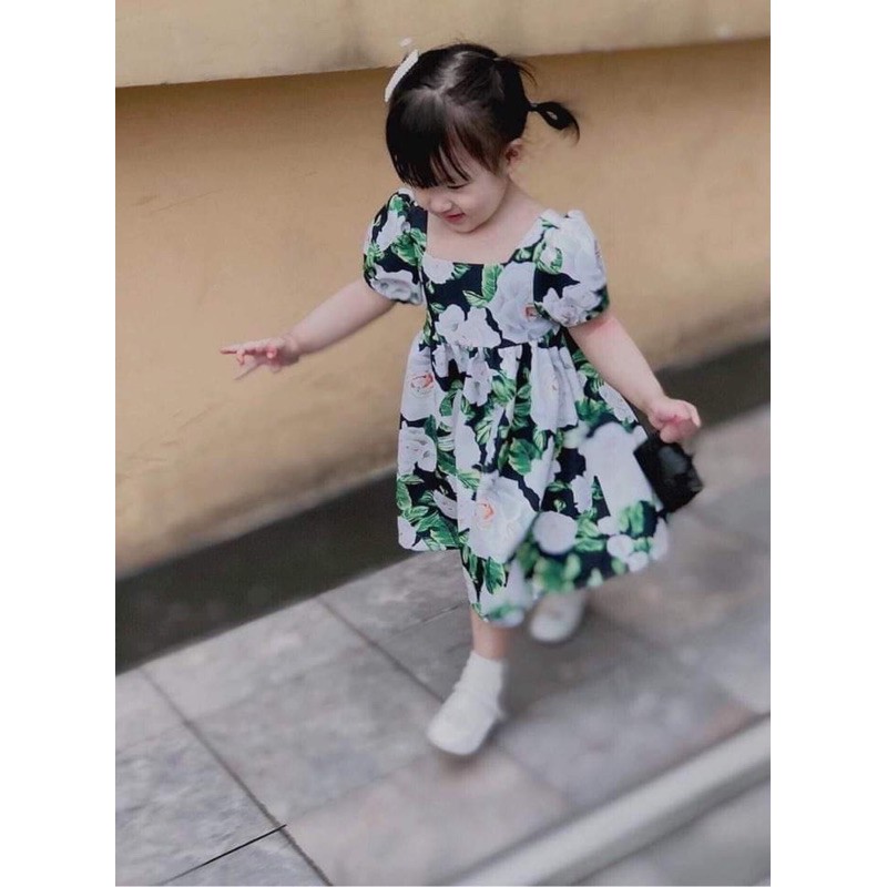 Váy bé gái 0-200