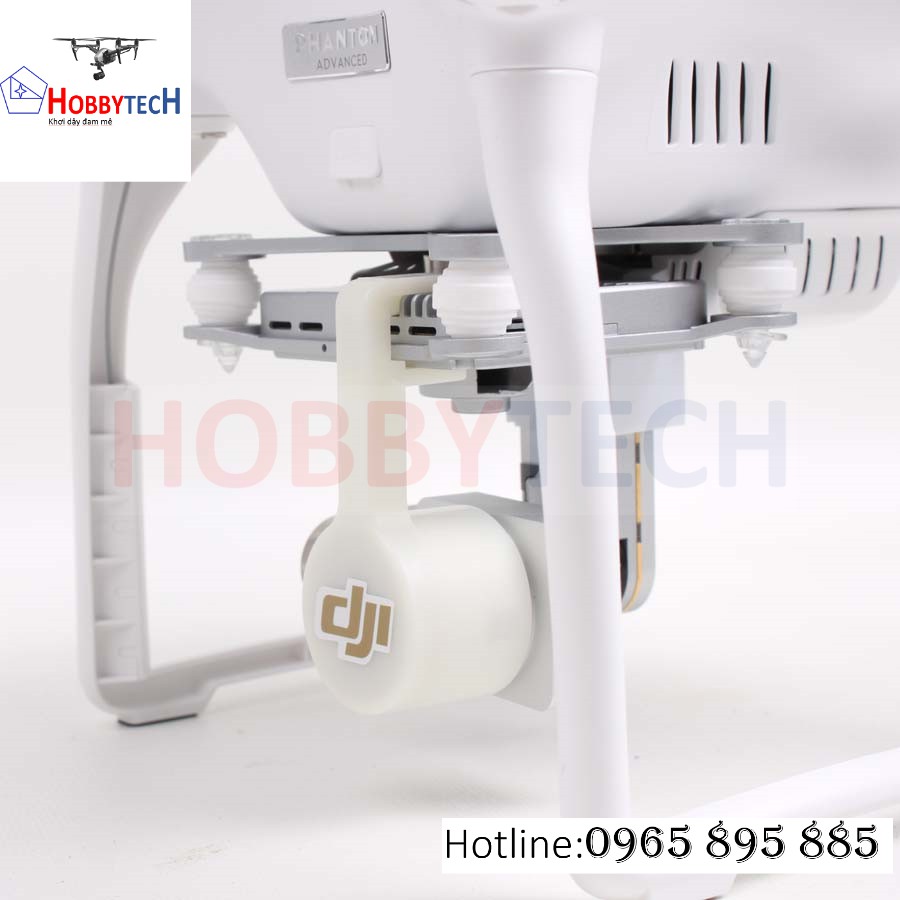 Chụp giữ cam-gim Phantom 3 pro/ ad- phụ kiện flycam DJI Phantom 3 pro/ ad