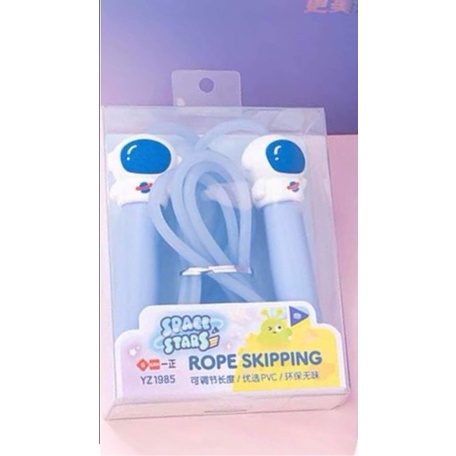 Dây Nhảy Hoạt Hình dễ thương Kỳ Lân Gấu Thỏ Khủng Long