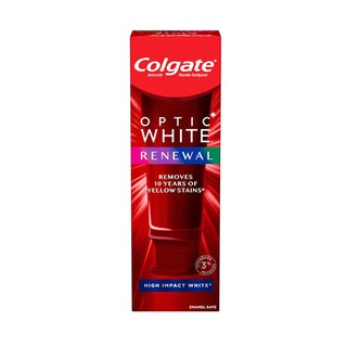 Kem đánh răng Colgate Optic White 130g