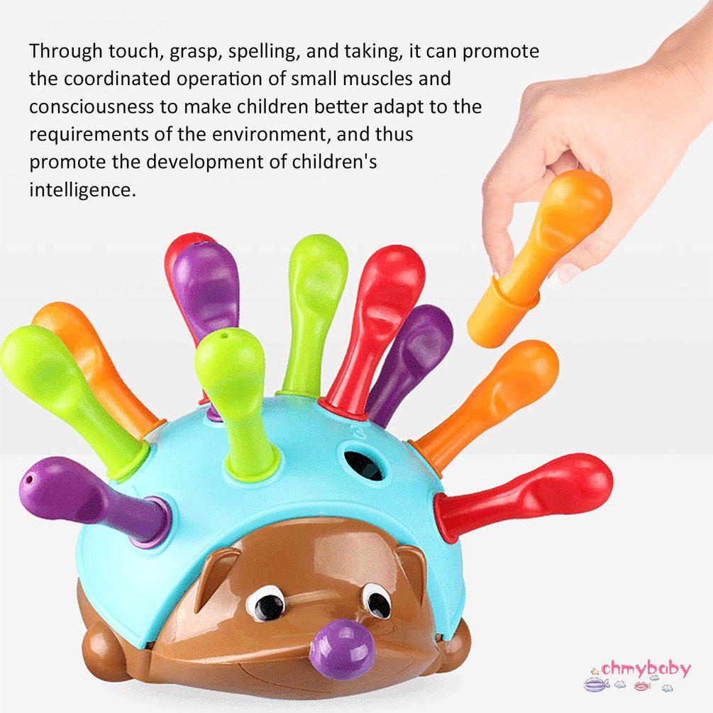 【OMB】 Training Focused On Children's Fine Motor Hand-Eye Coordination Fight Toy