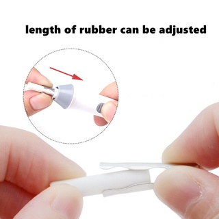 Cục Tẩy Chạy Điện Kèm Lõi Cao Su Dùng Vẽ Phác Thảo Tiện Dụng