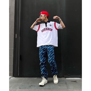 Quần JEANS MIKENCO MONOGRAM