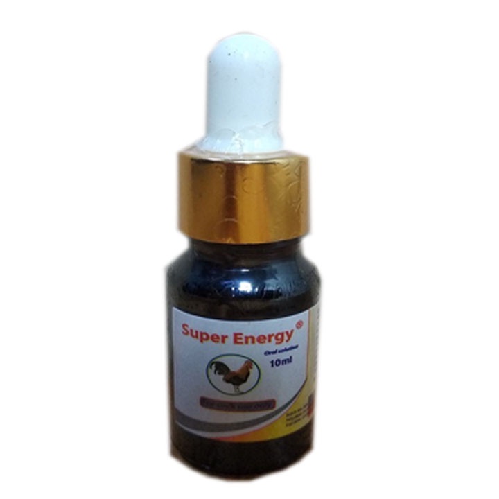 Super energy cho gà rót, biếng cự, trước và sau vận chuyển