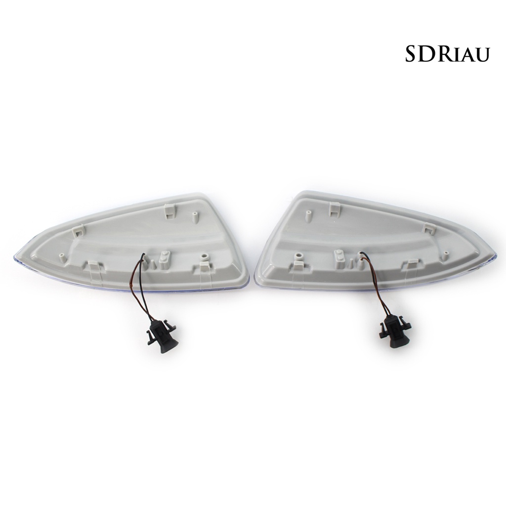 Đèn Led Xi Nhan Gắn Gương Chiếu Hậu Bên Trái / Phải A2048200821 A2048200721 Cho Mercedes-Benz W204 2008-2011