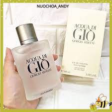 Nước hoa nam Giorgio Armani Acqua Di Gio Pour Homme 100ml_Siêu Sale