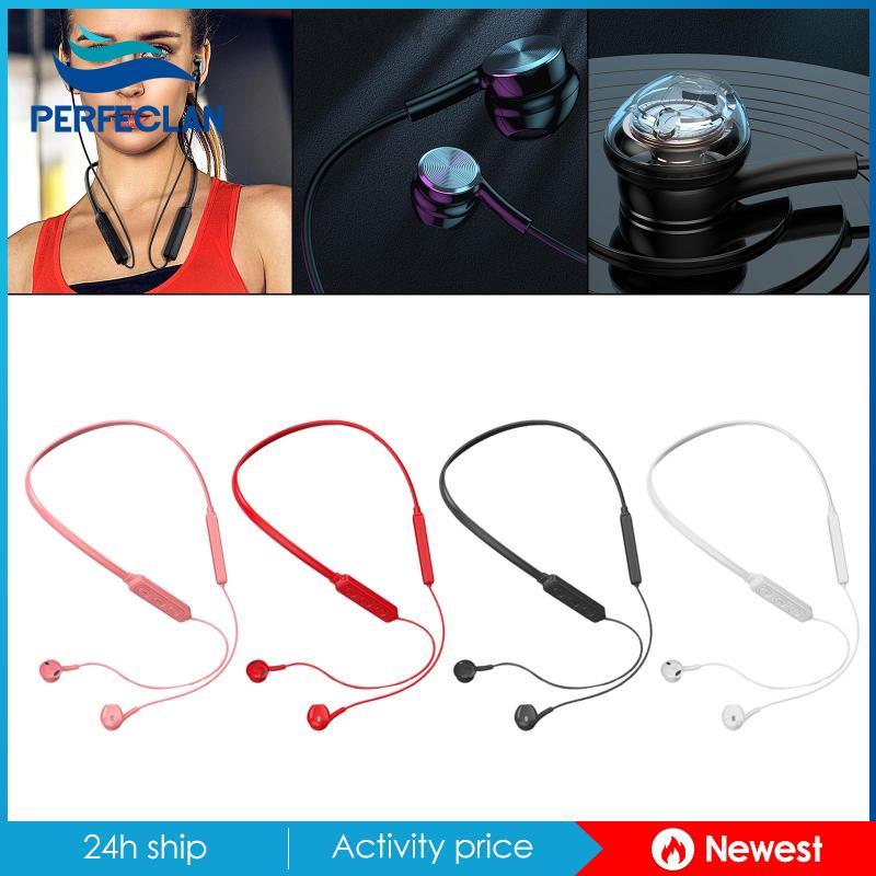 Tai nghe Bluetooth GB04 đeo cổ chống ồn