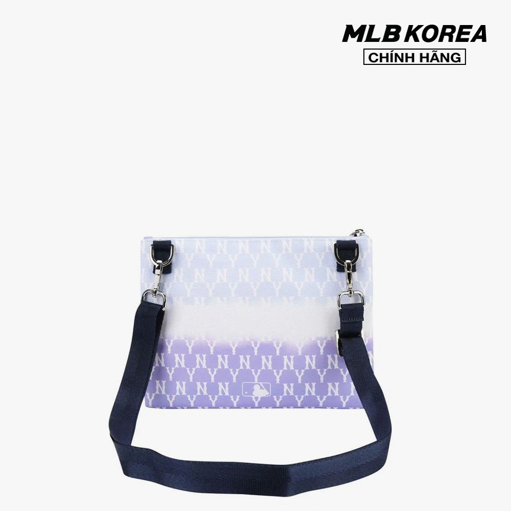MLB - Túi đeo chéo chữ nhật Monogram 32BGDT111-50V