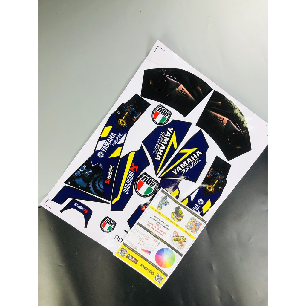 TEM MŨ BẢO HIỂM FULL FACE , AGU