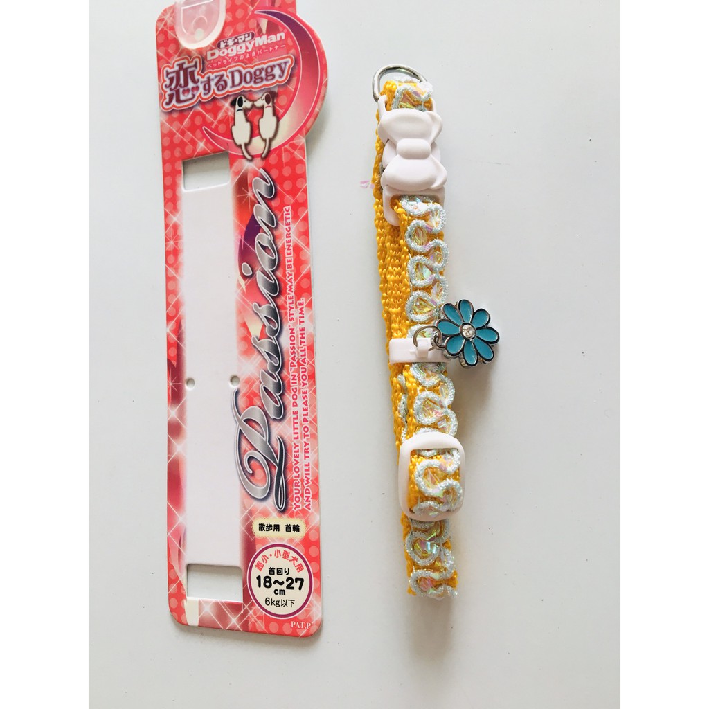 Vòng cổ Lovely Doggyman cho thú cưng