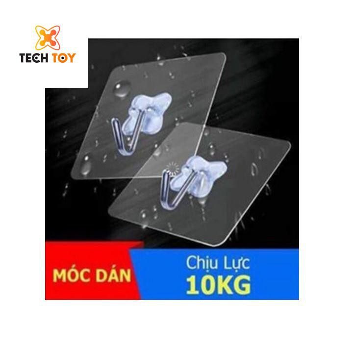 Combo 10 Móc dán tường siêu chắc chắn, MÓC DÁN THẦN THÁNH siêu chịu lực sản phẩm vô cùng tiện dụng cho ngôi nhà của bạn