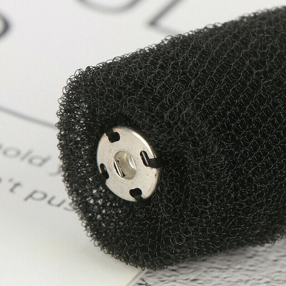 Dụng cụ búi tóc hình bánh donut thời trang cho nữ