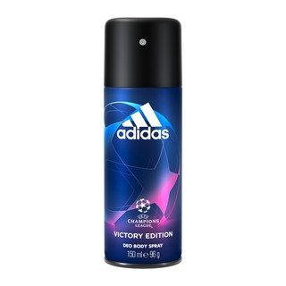 Xịt Khử Mùi Toàn Thân Adidas Champions League Arena Edition 150ml