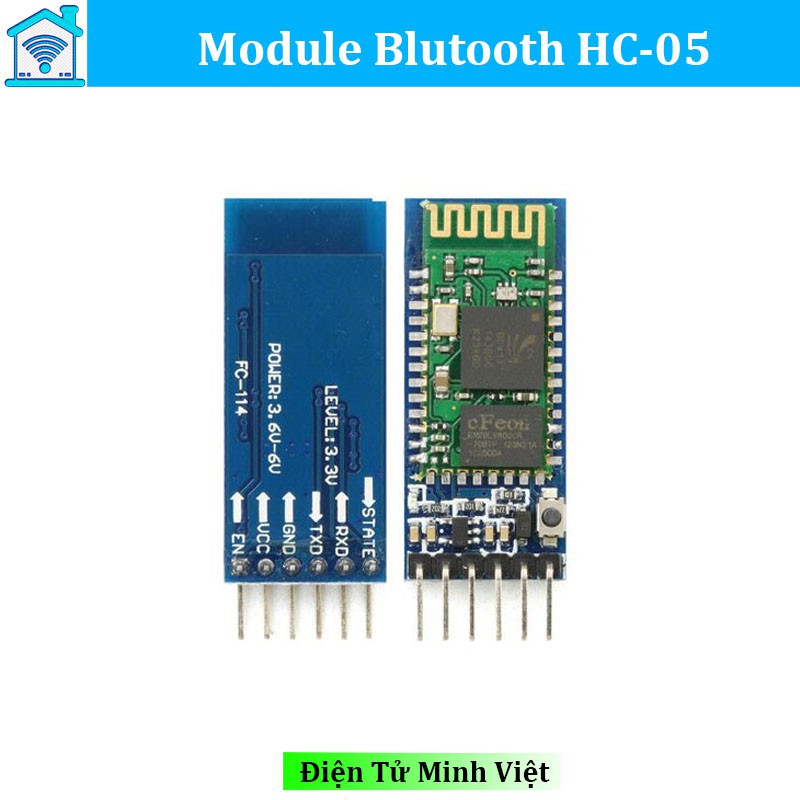 Module Bluetooth HC-05