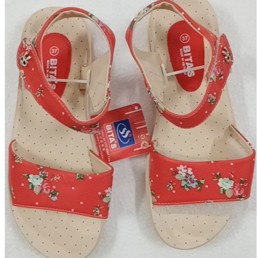 XẢ Sandal Đế Bằng Bé Gái