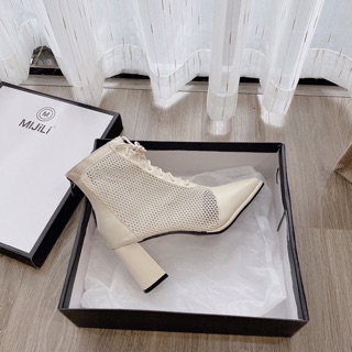 ❌Bốt lưới chiến binh gót 7F full hộp.
