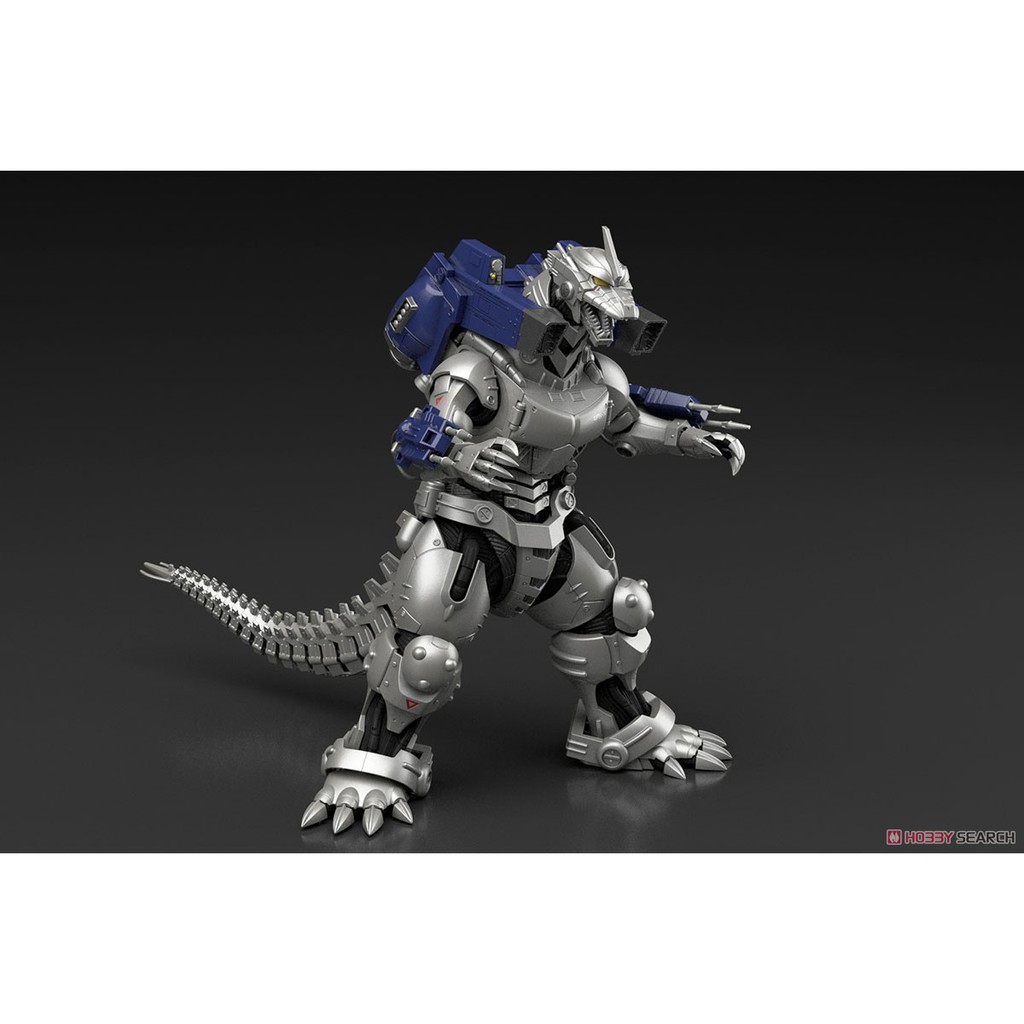 FIGURE MODEL KIT MECHA GODZILLA AOSHIMA MFS-3 3 SHIKI KIRYUU MÔ HÌNH NHÂN VẬT