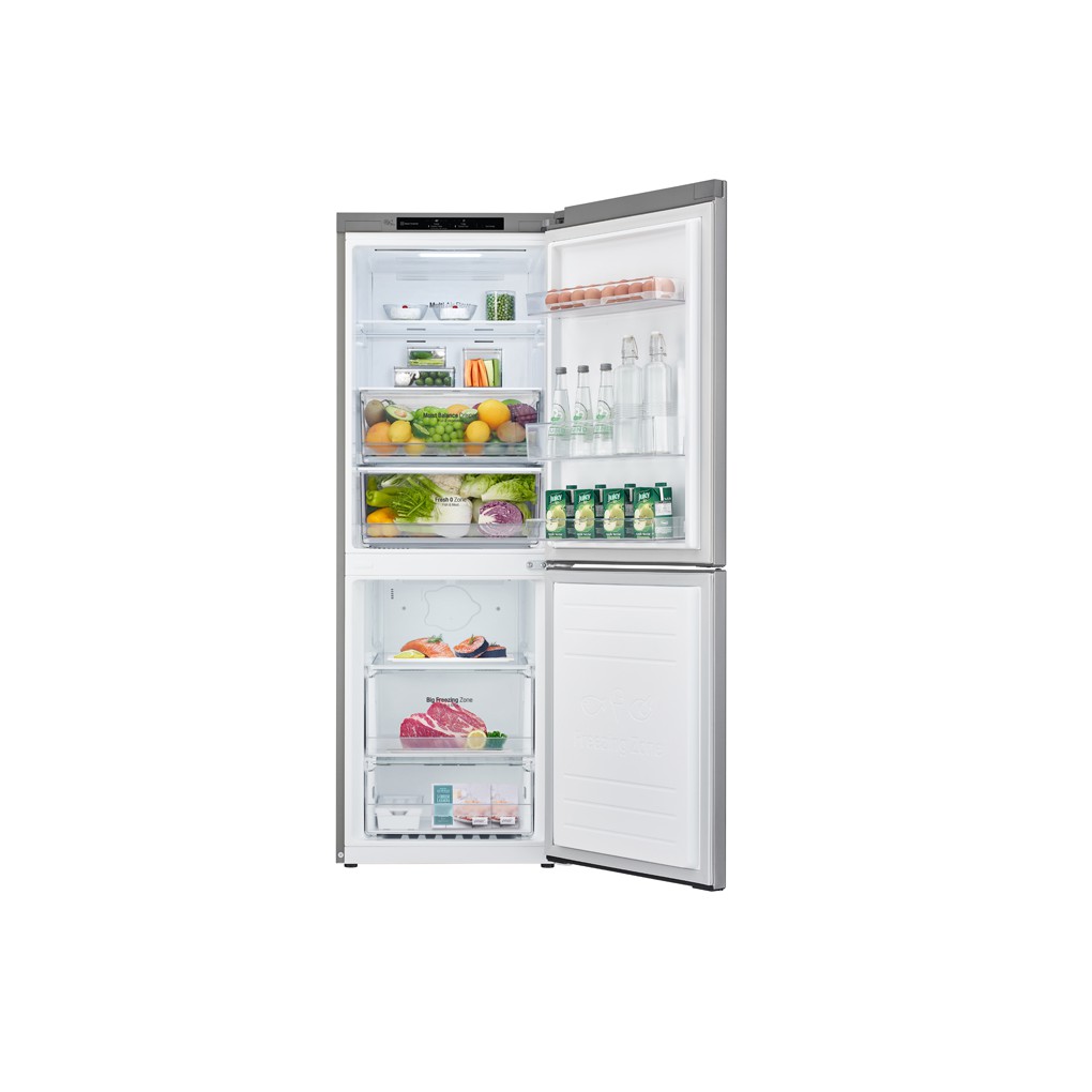 GR-B305PS-MIỄN PHÍ CÔNG LẮP ĐẶT-Tủ lạnh LG Inverter 305 lít GR-B305PS