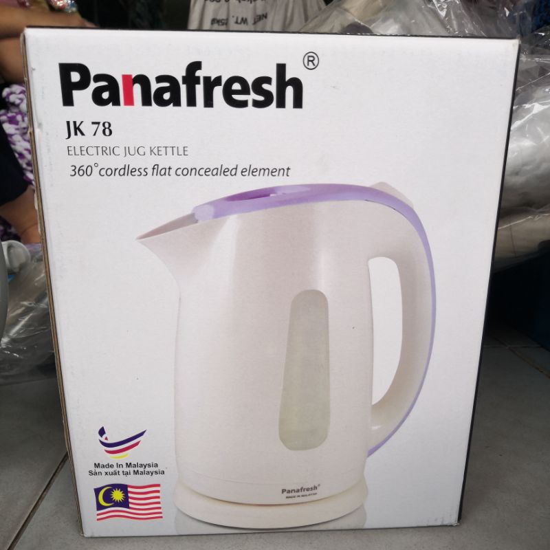 Ấm siêu tốc Panafresh jk 78