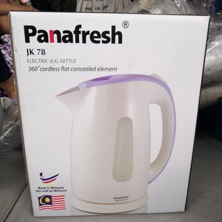 Ấm siêu tốc Panafresh jk 78