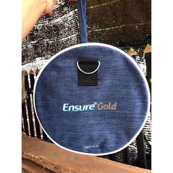 TÚI TRỐNG DU LỊCH GẤP GỌN - QUÀ TẶNG TỪ SỮA ENSURE GOLD