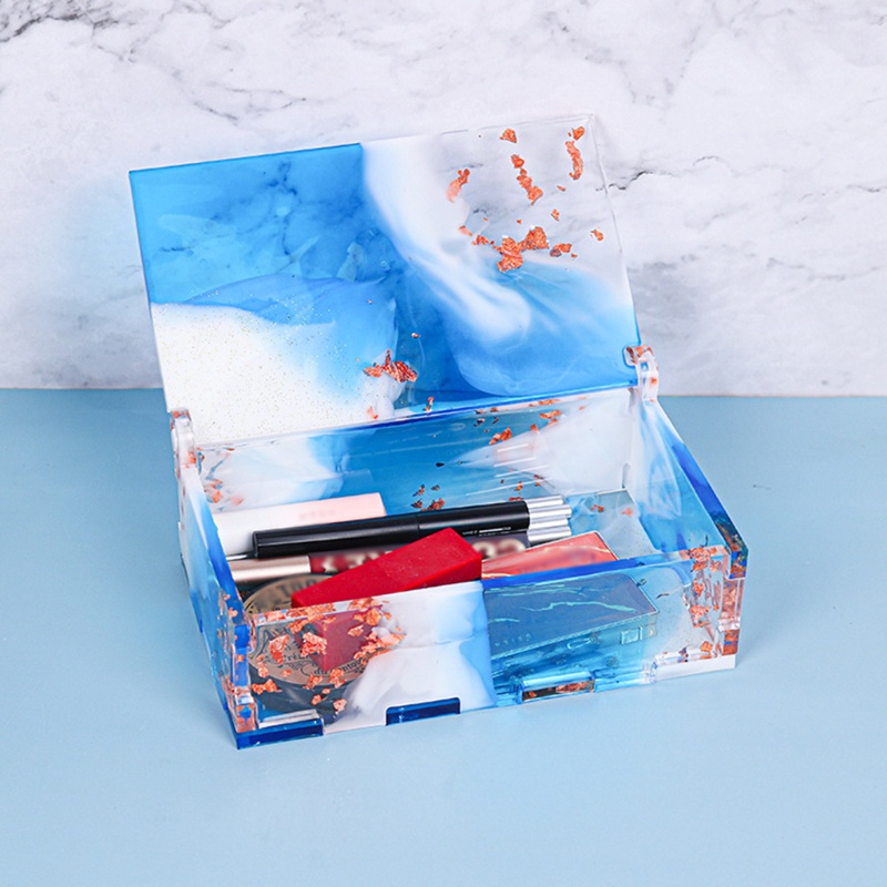 Khuôn Silica Gel Làm Giá Đỡ Trang Sức Chắc Chắn Và Chắc Chắn