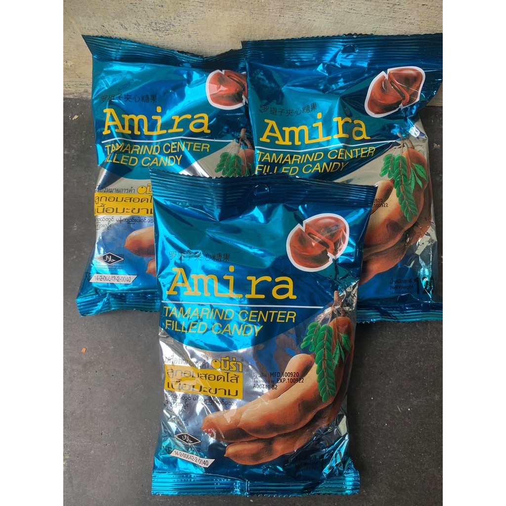 Kẹo Me Thai Amira Makam Shopee Việt Nam