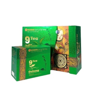 TRÀ OOLONG (Ô LONG) 9 TEA TÂM CHÂU