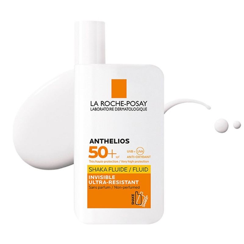 Kem Chống Nắng LA ROCHE POSAY Anthelios Shaka Fluid SPF 50+ | BigBuy360 - bigbuy360.vn