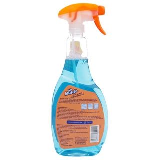 Lau Kính Mr.Muscle 500ml