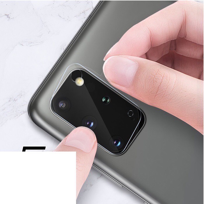 Cường lực Dẻo 9H+ Bảo vệ Camera SAMSUNG A73 / A53 / A53 5G / A52 / A52s 5G / A72 / A71 / A51 / A12 / A22 / M32 / M23..