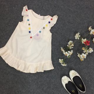Combo váy bé gái đẹp xinh mát