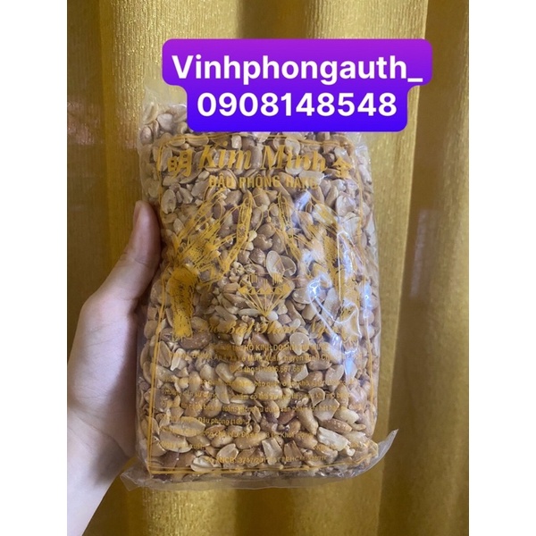 Đậu phộng rang Kim Minh 500gr