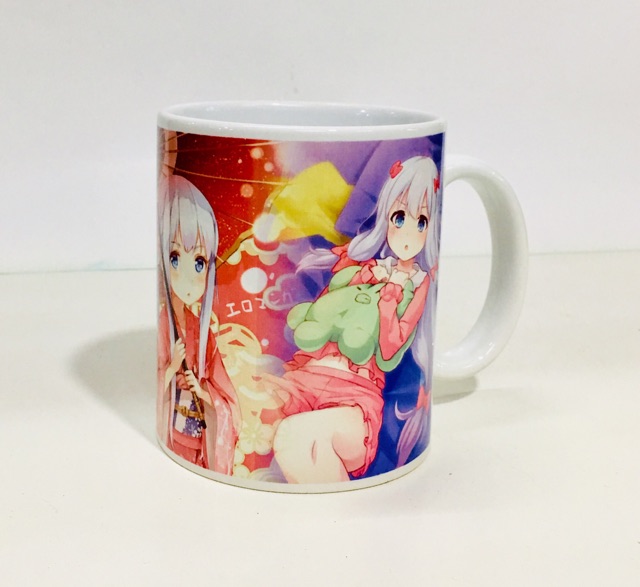 Cốc sagiri ly sứ sagiri mẫu ngẫu nhiên