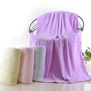 KHĂN BÔNG TẮM SIZE LỚN SIÊU MỀM