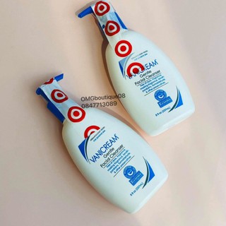 [Sữa rửa mặt dịu nhẹ không kích ứng VANICREAM] Gentle Facial Cleanser