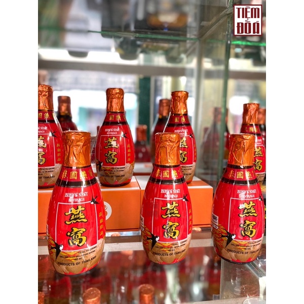 Nước Yến Ngân Nhĩ Thái Lan Hong Soon (180ml)