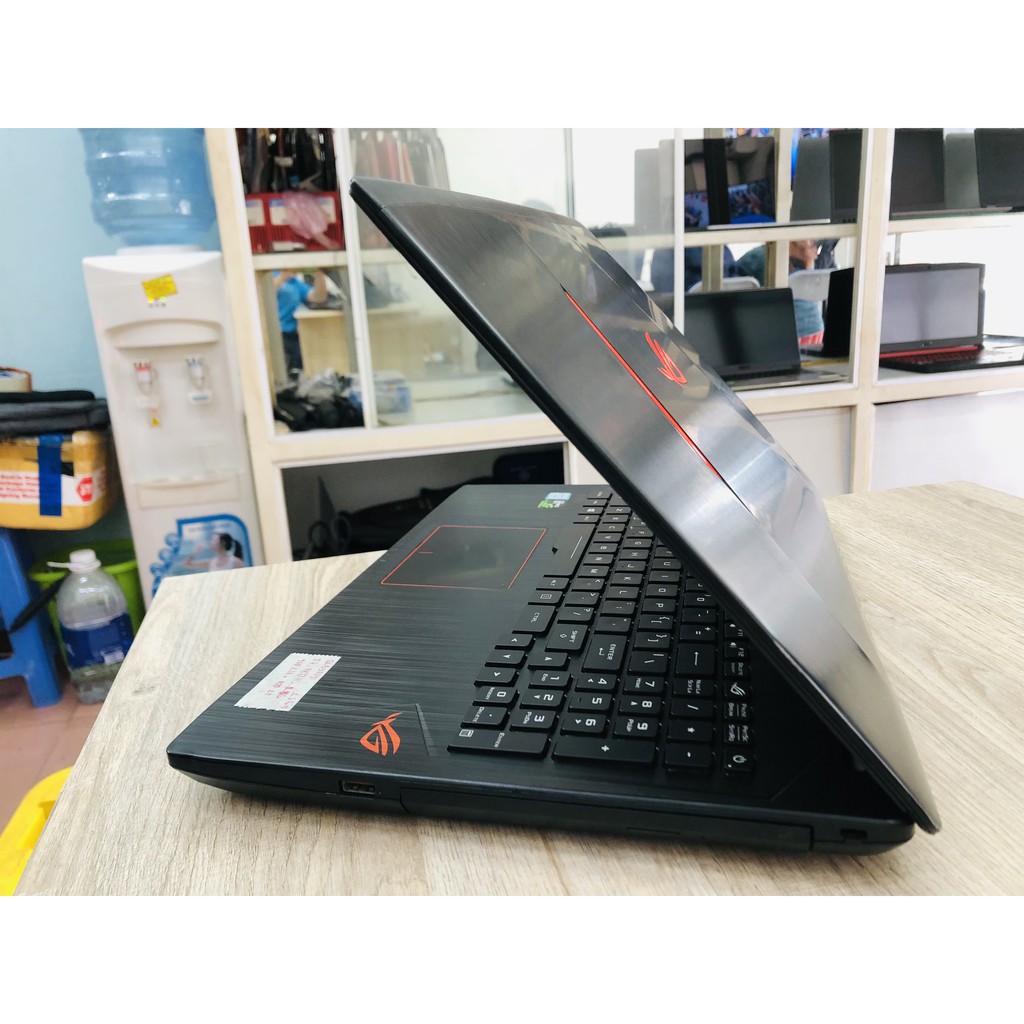 Laptop máy tính Asus Gaming GL553VD | WebRaoVat - webraovat.net.vn