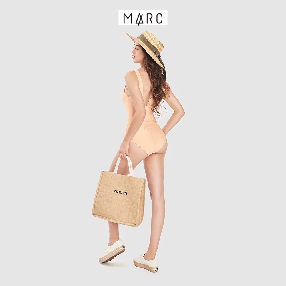 Đồ bơi nữ MARC FASHION 1 mảnh cutout eo phải PKPR0515